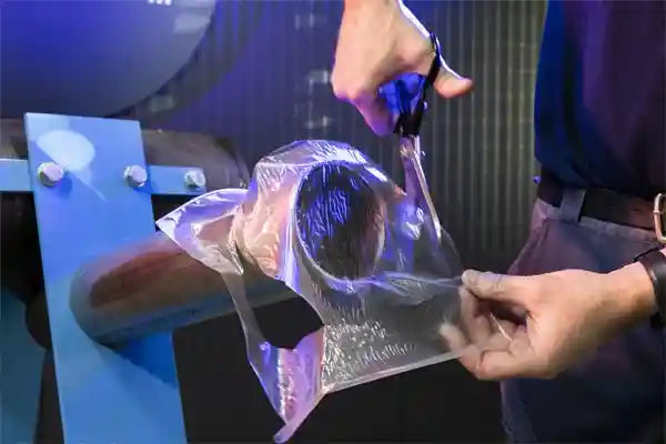Water Soluble Purge Film Water Soluble Purge Film